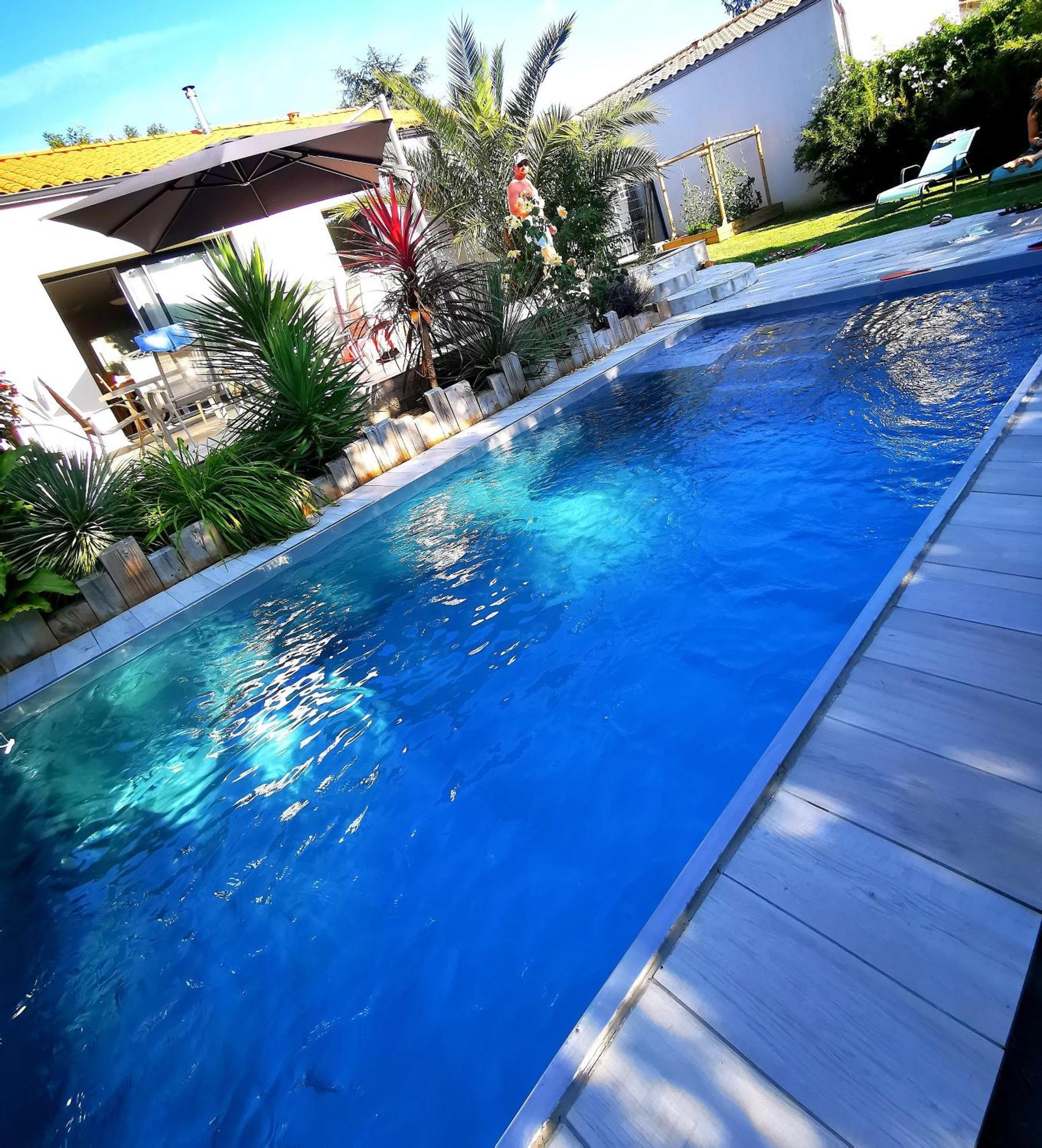 Villa D'Eau Douce Les Achards  Luaran gambar
