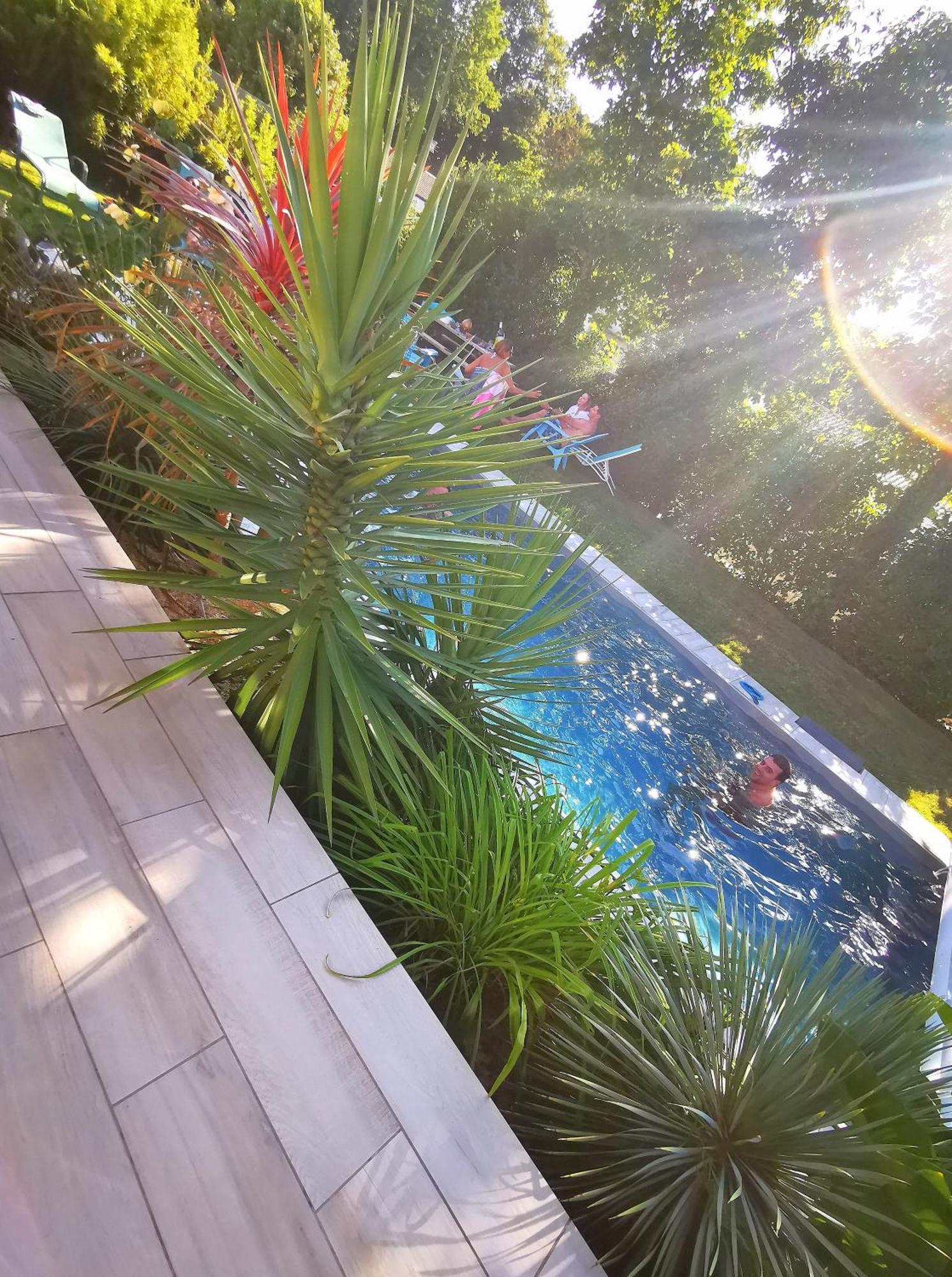 Villa D'Eau Douce Les Achards  Luaran gambar